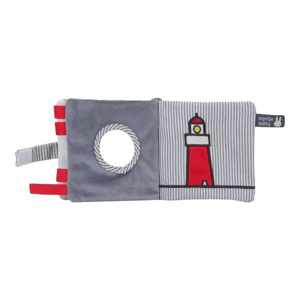 manustore.pl Tiamo Miffy Fun at Sea Książeczka aktywizująca manustore.pl Tiamo Miffy Fun at Sea Książeczka aktywizująca