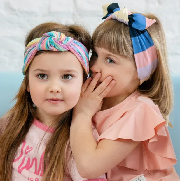 UL&KA Opaska Supulka GLITTER dla dzieci i dorosłych UL&KA Opaska Supulka GLITTER dla dzieci i dorosłych