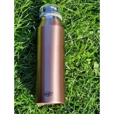 ALFI Bidon termiczny dla dzieci isoBottle 0,5l Pudrowy róż
