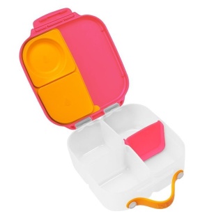 B.BOX Mini Lunchbox, Strawberry Shake