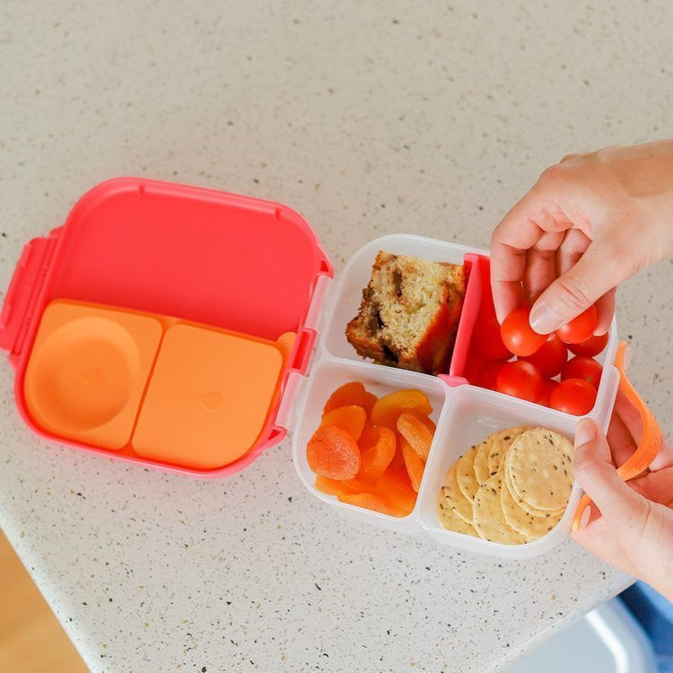 B.BOX Mini Lunchbox, Strawberry Shake B.BOX Mini Lunchbox, Strawberry Shake