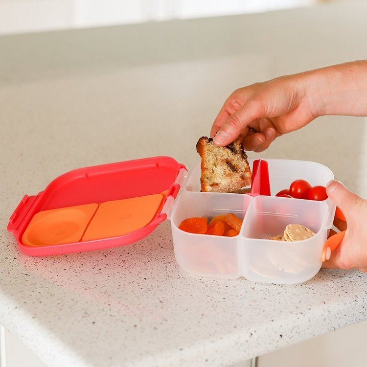B.BOX Mini Lunchbox, Strawberry Shake B.BOX Mini Lunchbox, Strawberry Shake