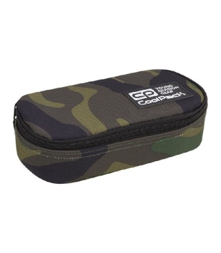 CoolPack Piórnik Campus Camouflage Classic