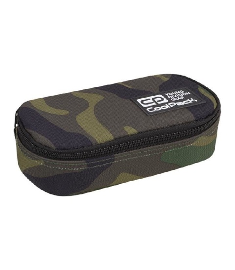 CoolPack Piórnik Campus Camouflage Classic