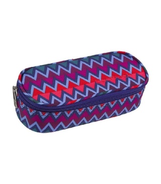CoolPack Piórnik Campus Chevron Stripes