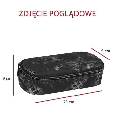 CoolPack Piórnik Campus Chevron Stripes