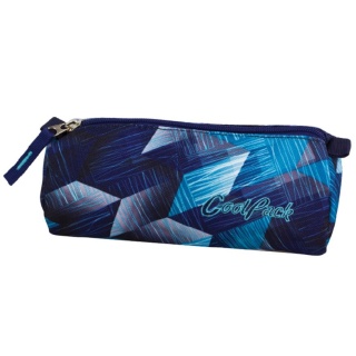 CoolPack Piórnik saszetka Tube Frozen Blue