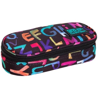 CoolPack Piórnik szkolny Campus Alphabet