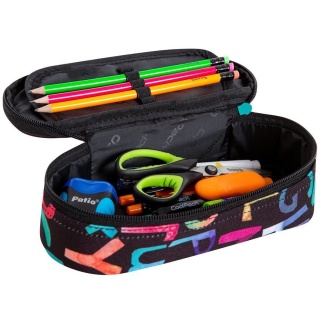 CoolPack Piórnik szkolny Campus Alphabet