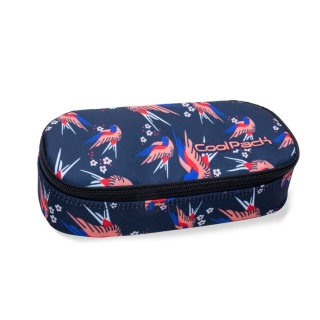 Piórnik szkolny Campus Colibri Super wzór CoolPack