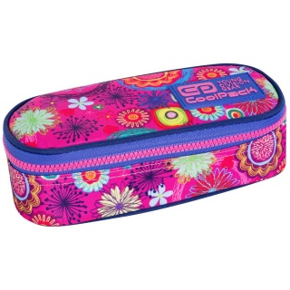CoolPack Piórnik szkolny Campus Power Pink