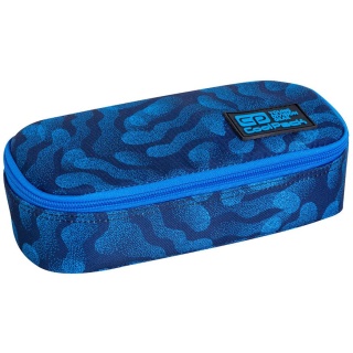 CoolPack Piórnik szkolny Campus Blue Dream