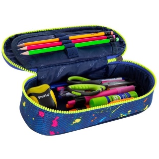CoolPack Piórnik szkolny Campus Splash