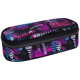 CoolPack Piórnik szkolny Campus Pinkism