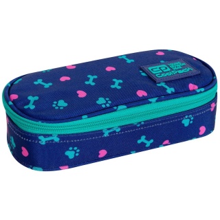 CoolPack Piórnik szkolny Campus Puppy Love