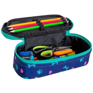 CoolPack Piórnik szkolny Campus Puppy Love