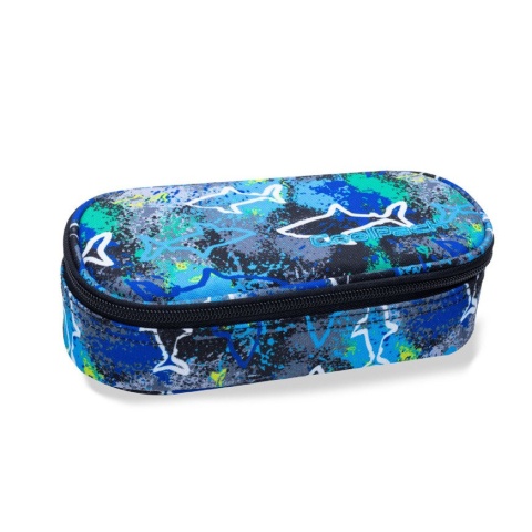 CoolPack Piórnik szkolny Campus Sharks