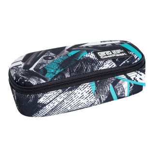 CoolPack Piórnik szkolny Campus Ink Print