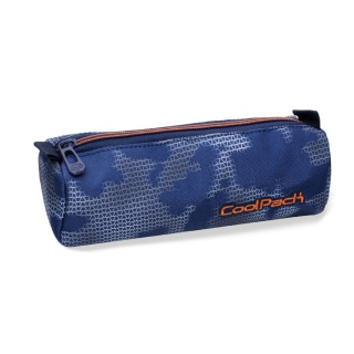 CoolPack Piórnik szkolny Tube Misty Tangerine