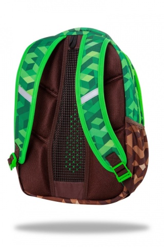 CoolPack Plecak Szkolny Base City Jungle