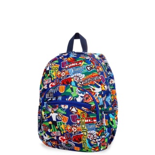 CoolPack Plecak dziecięcy Mini Football Cartoon