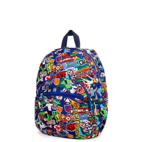 CoolPack Plecak dziecięcy Mini Football Cartoon