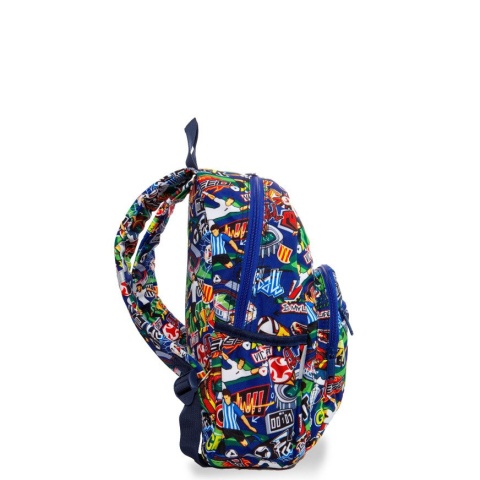 CoolPack Plecak dziecięcy Mini Football Cartoon