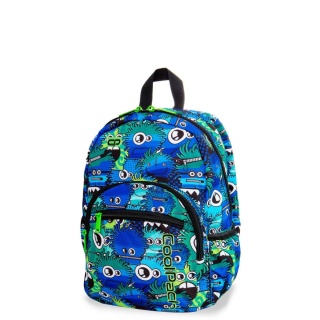 CoolPack Plecak dziecięcy Mini Wiggly Eyes Blue