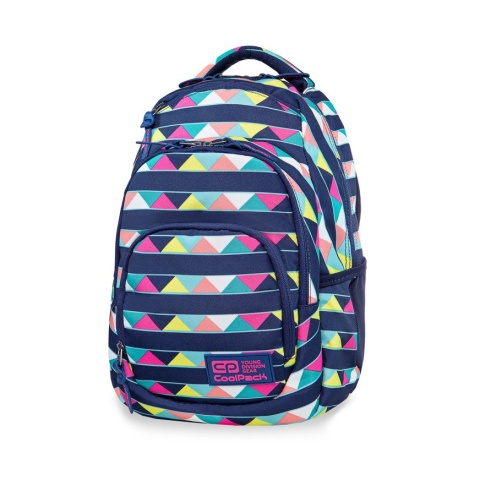 CoolPack Plecak szkolny, klasa 4-6, Vance Cancun