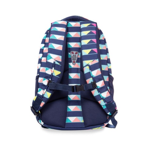 CoolPack Plecak szkolny, klasa 4-6, Vance Cancun
