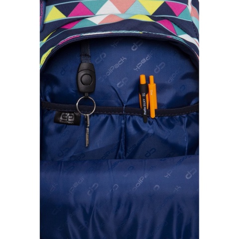 CoolPack Plecak szkolny, klasa 4-6, Vance Cancun