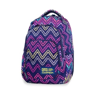 CoolPack Plecak szkolny, klasa 4-6, Vance Flexy