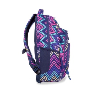 CoolPack Plecak szkolny, klasa 4-6, Vance Flexy