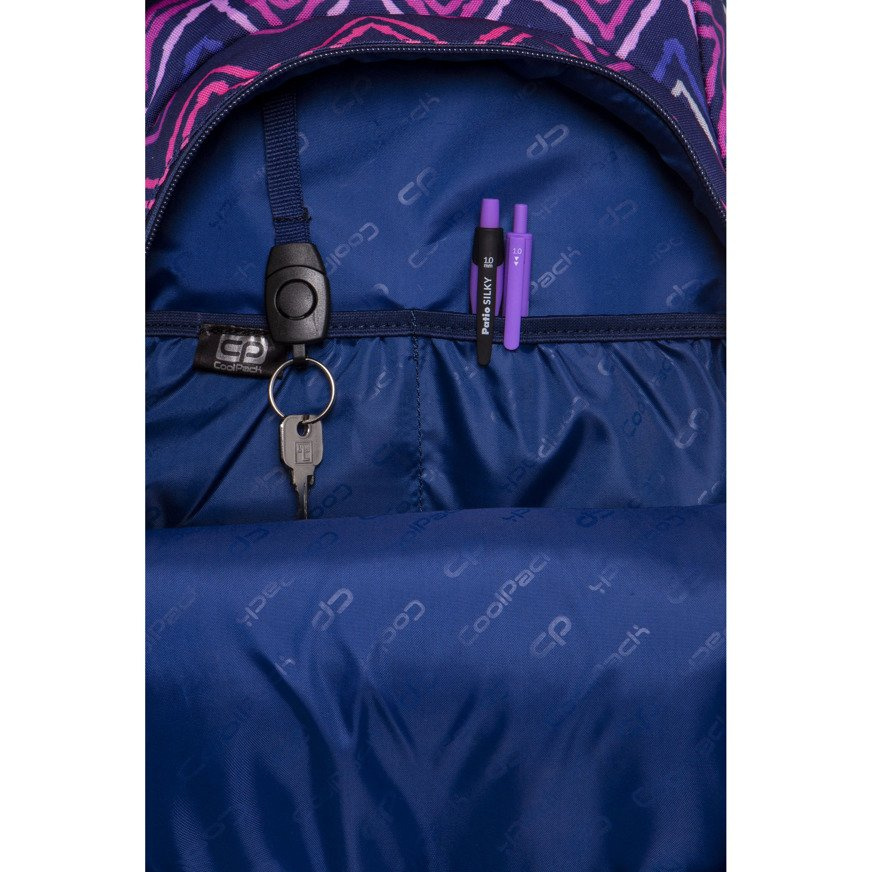 CoolPack Plecak szkolny, klasa 4-6, Vance Flexy CoolPack Plecak szkolny, klasa 4-6, Vance Flexy