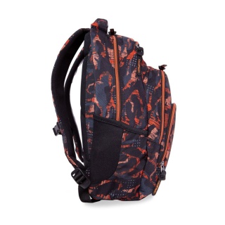 CoolPack Plecak szkolny, klasa 4-6, Vance Orango