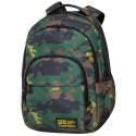 CoolPack Plecak młodzieżowy szkolny Basic Plus Military Jungle