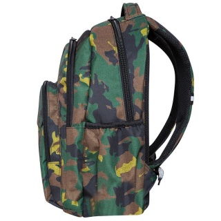 CoolPack Plecak młodzieżowy szkolny Basic Plus Military Jungle