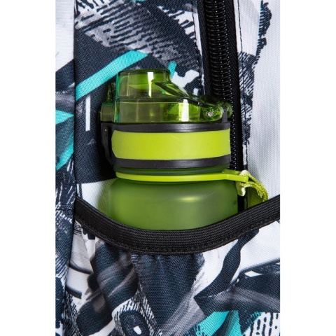 CoolPack Plecak młodzieżowy szkolny Basic Plus Ink Print