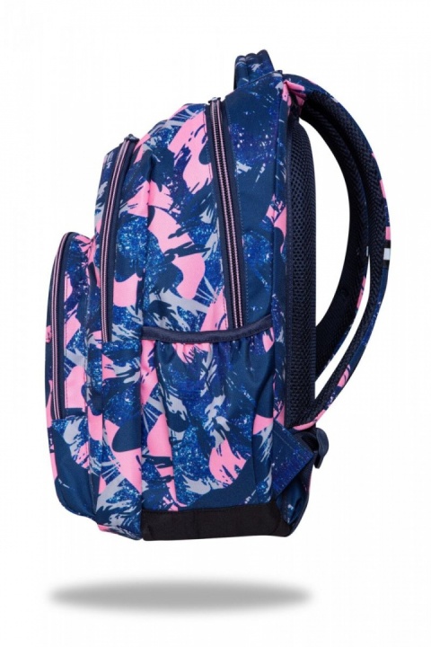 CoolPack Plecak młodzieżowy szkolny Basic Plus Pink Strokes