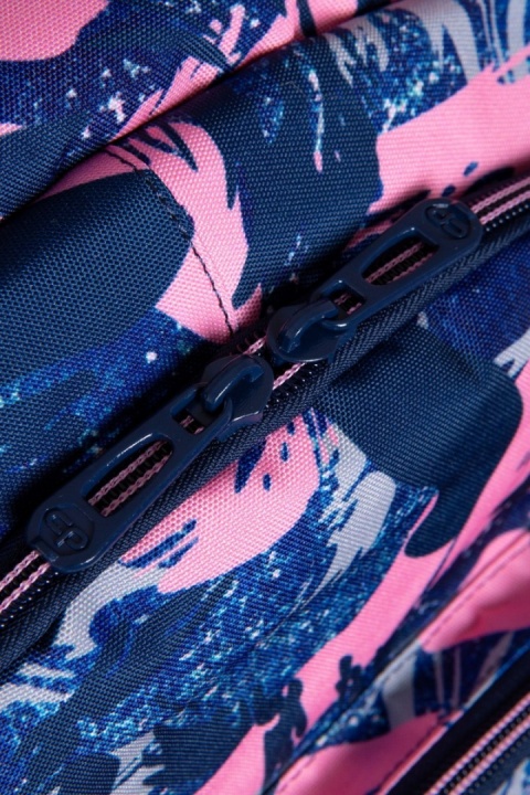 CoolPack Plecak młodzieżowy szkolny Basic Plus Pink Strokes