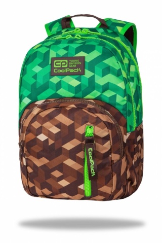 CoolPack Plecak szkolny Discovery City Jungle