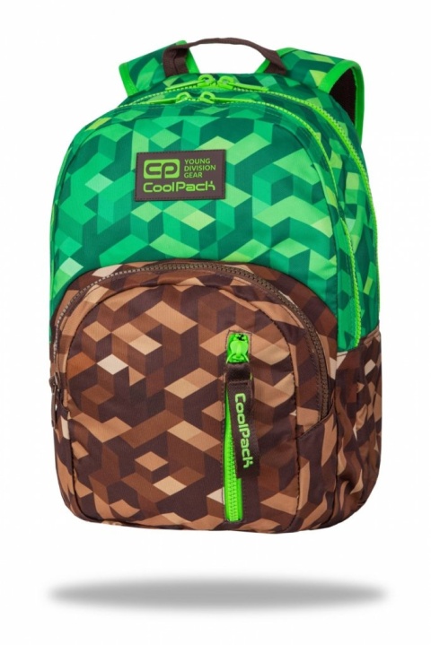 CoolPack Plecak szkolny Discovery City Jungle
