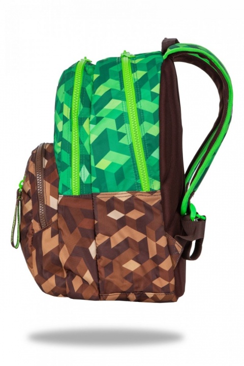 CoolPack Plecak szkolny Discovery City Jungle