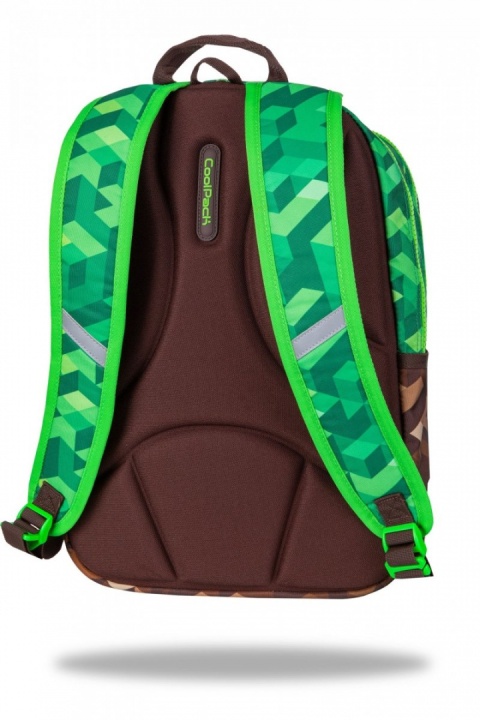 CoolPack Plecak szkolny Discovery City Jungle