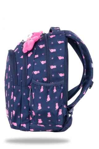 CoolPack Plecak szkolny Jerry Navy Kitty
