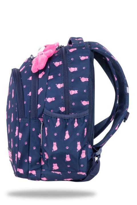 CoolPack Plecak szkolny Jerry Navy Kitty
