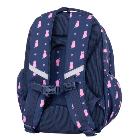 CoolPack Plecak szkolny Jerry Navy Kitty