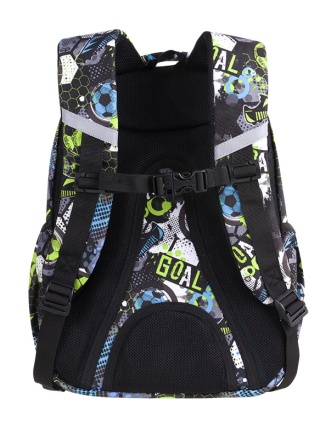 CoolPack Plecak szkolny Jerry Football