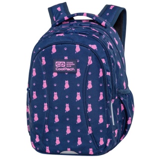 CoolPack Plecak szkolny Joy S Navy Kitty