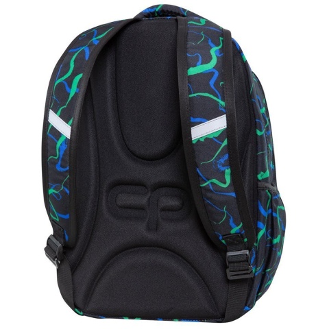 CoolPack Plecak szkolny Prime Infragreen